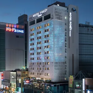 弗莱特普瑞米尔南博酒店 *** 釜山