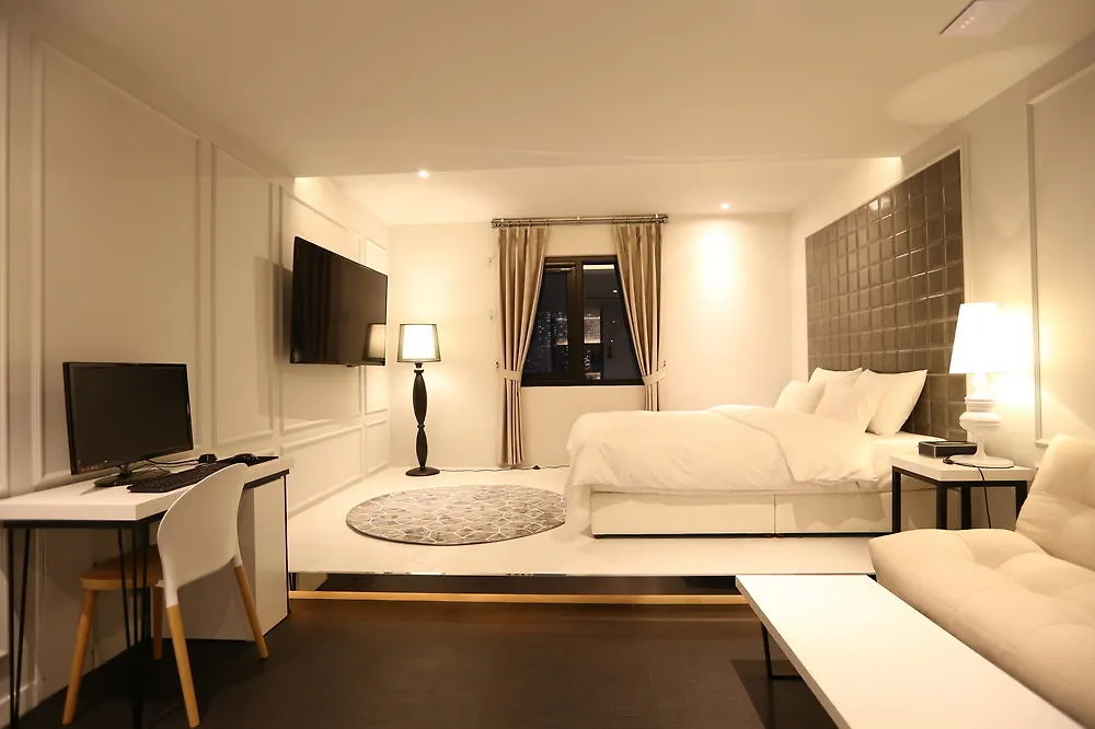 Dae Yeon Le Idea Hotel Pusan