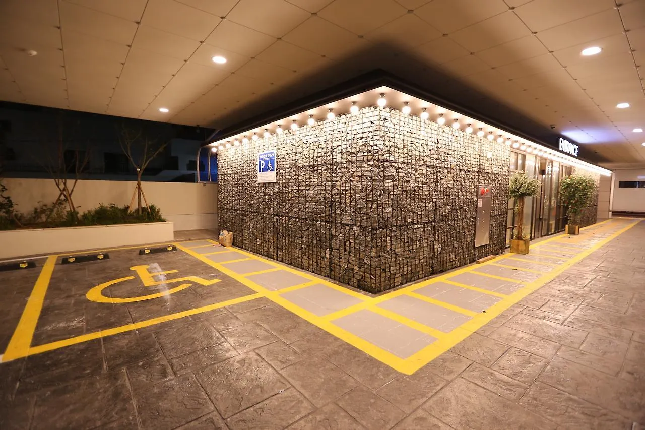 Dae Yeon Le Idea Hotel Pusan