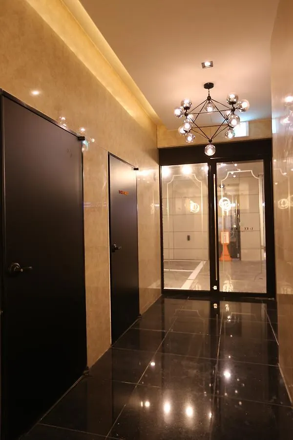 Dae Yeon Le Idea Hotel Pusan 3*,