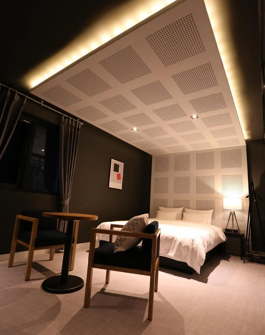 Dae Yeon Le Idea Hotel Pusan