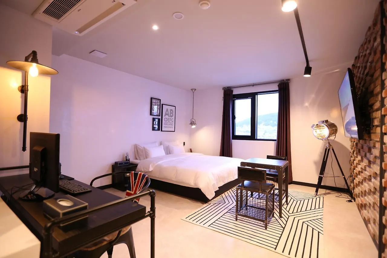 Dae Yeon Le Idea Hotel Pusan