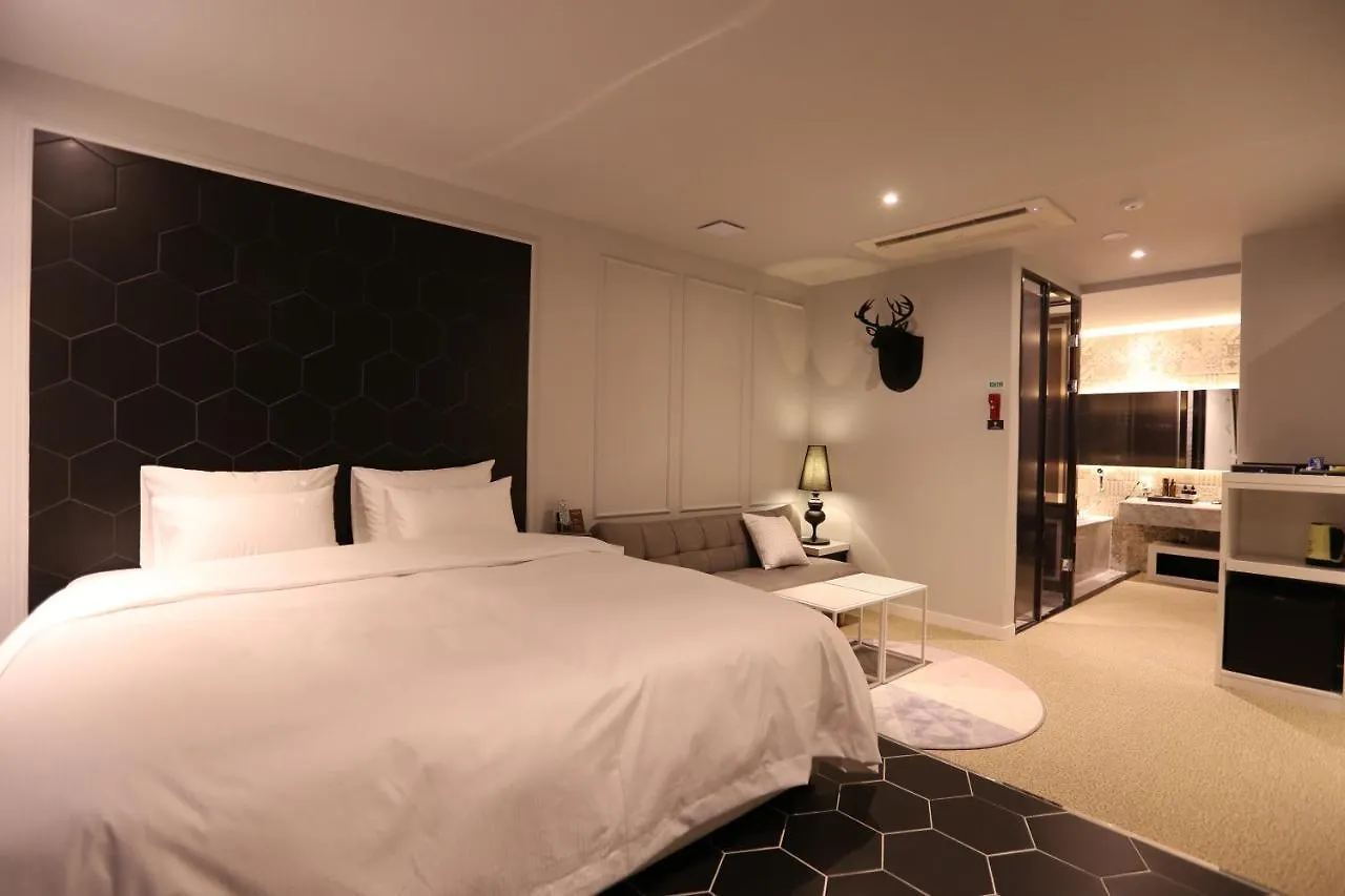 ***  Dae Yeon Le Idea Hotel Pusan Jižní Korea