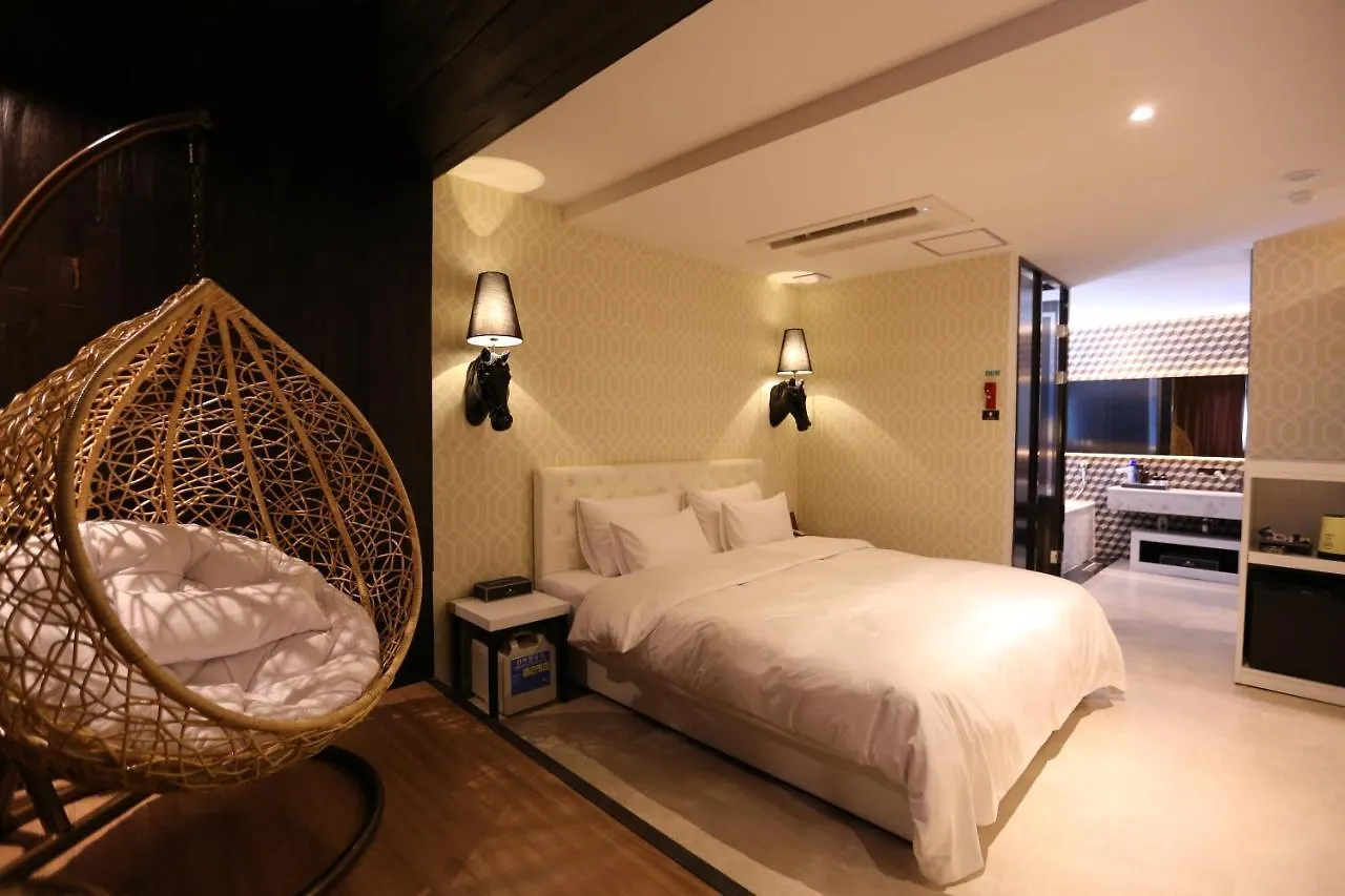 Dae Yeon Le Idea Hotel Pusan
