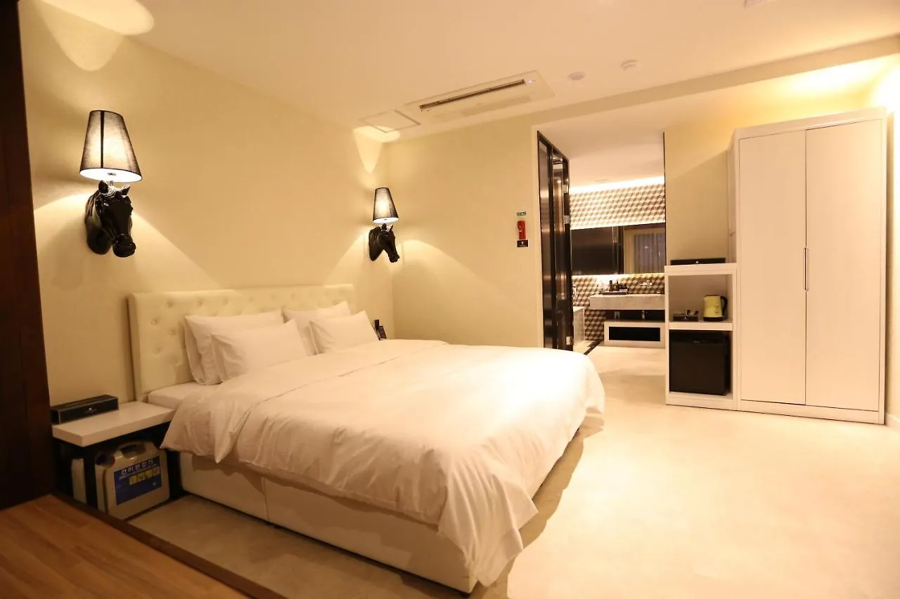 Dae Yeon Le Idea Hotel Pusan