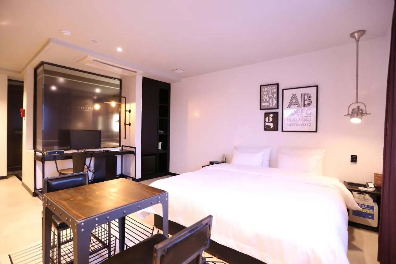 Dae Yeon Le Idea Hotel Pusan 3*,