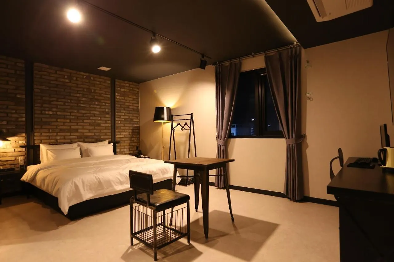 Dae Yeon Le Idea Hotel Pusan