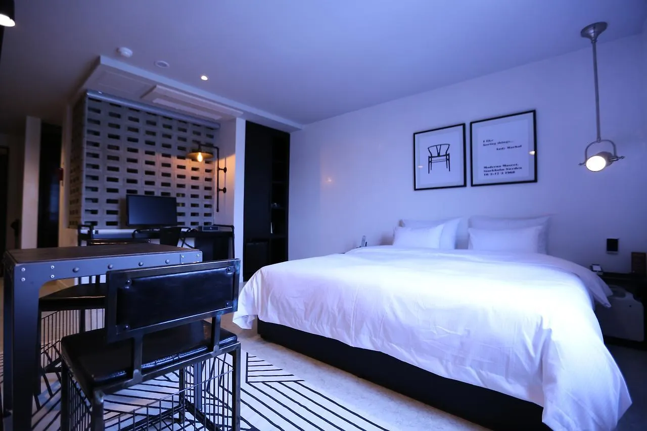 Dae Yeon Le Idea Hotel Pusan