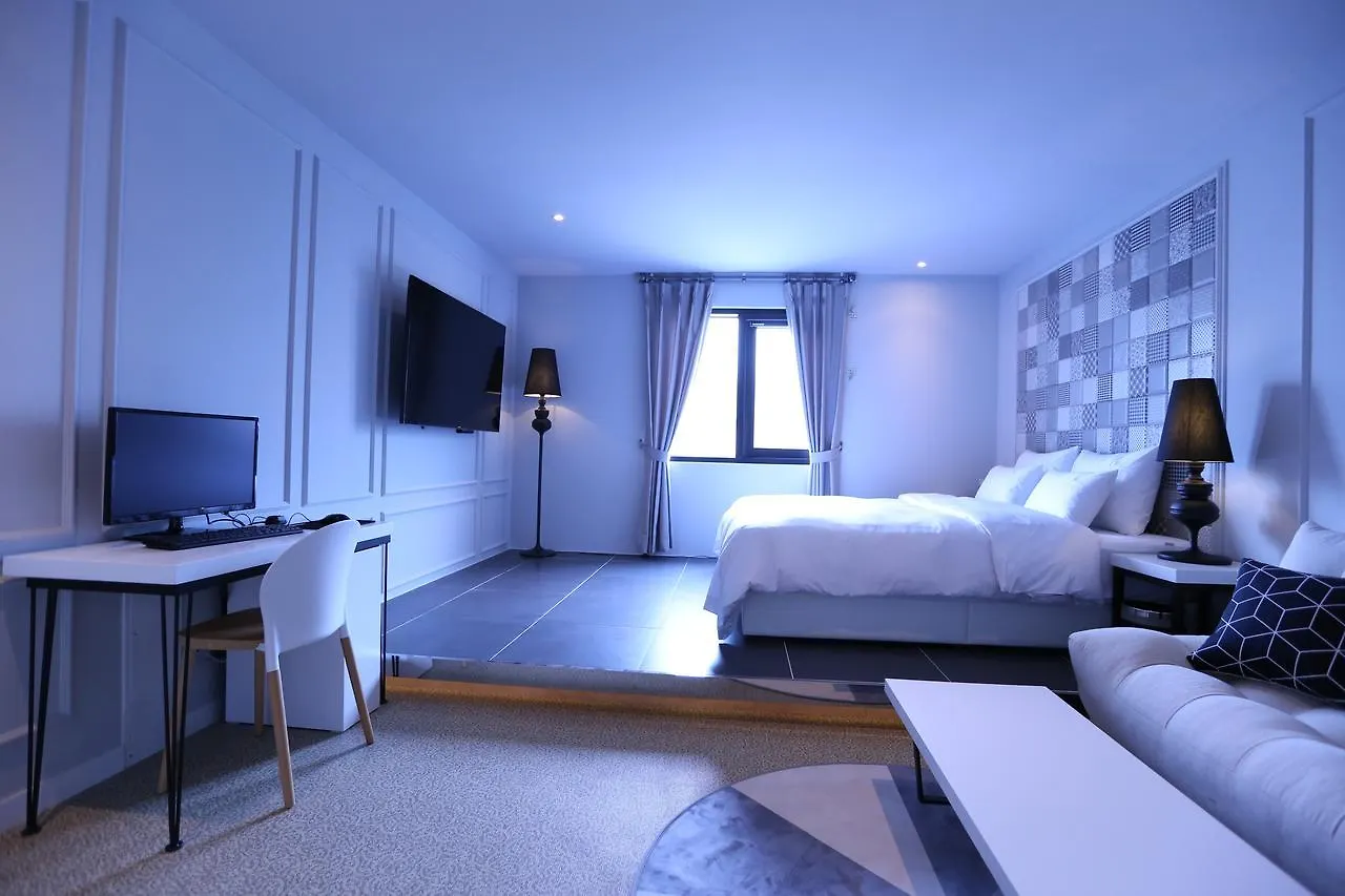 Dae Yeon Le Idea Hotel Pusan Jižní Korea