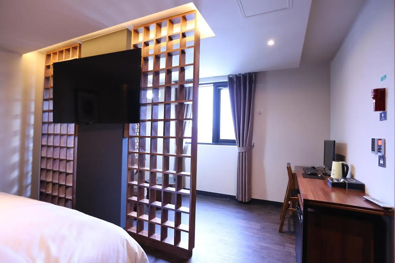 Dae Yeon Le Idea Hotel Pusan 3*,  Jižní Korea