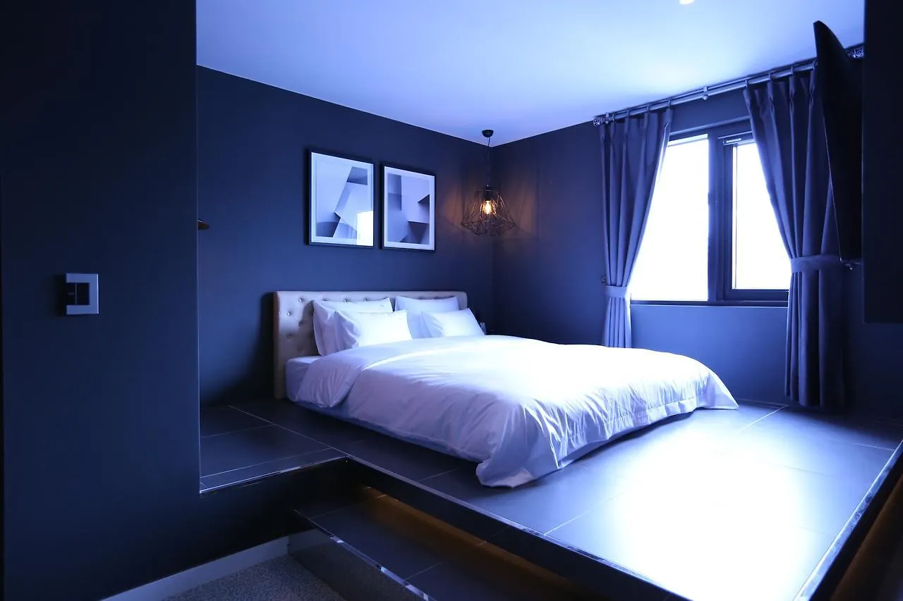 Dae Yeon Le Idea Hotel Pusan