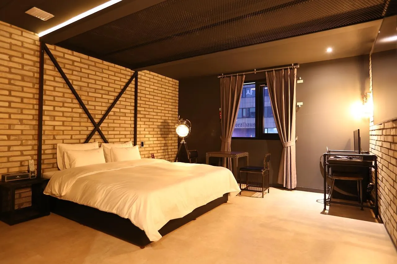 ***  Dae Yeon Le Idea Hotel Pusan Jižní Korea