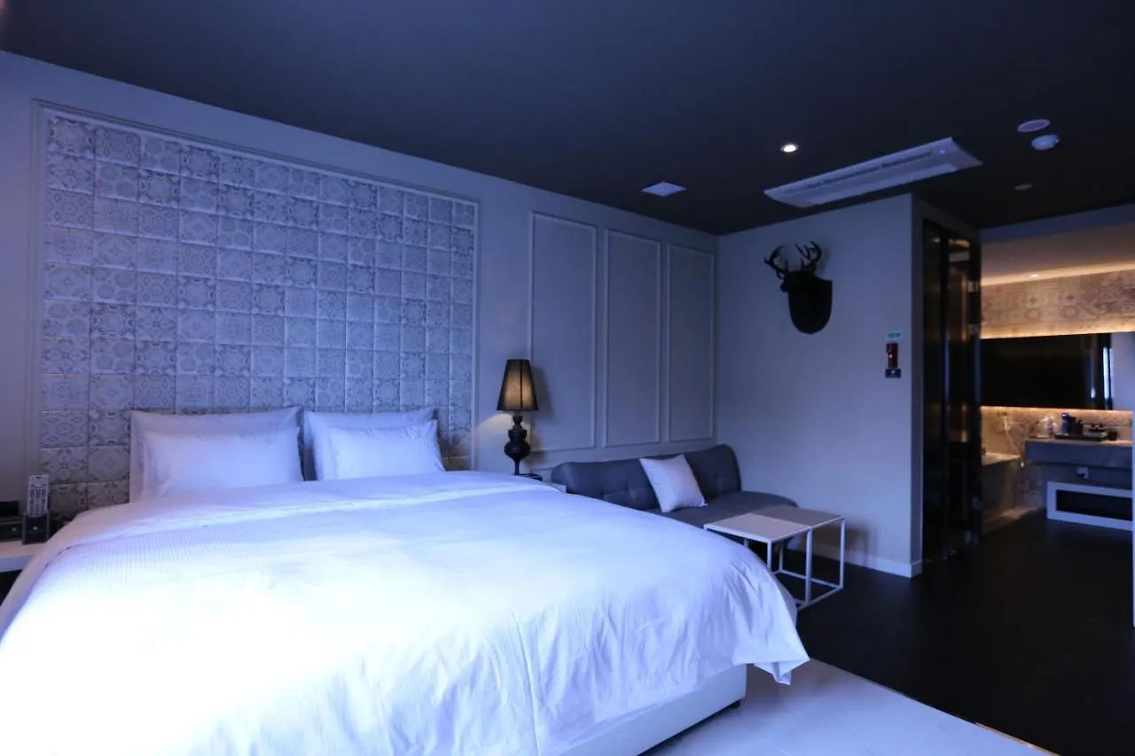 Dae Yeon Le Idea Hotel Pusan