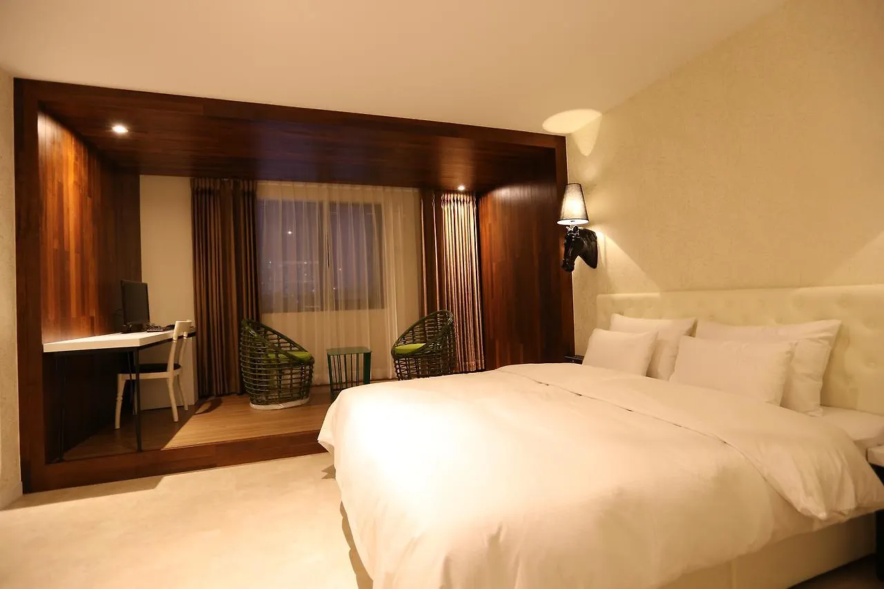 Dae Yeon Le Idea Hotel Pusan
