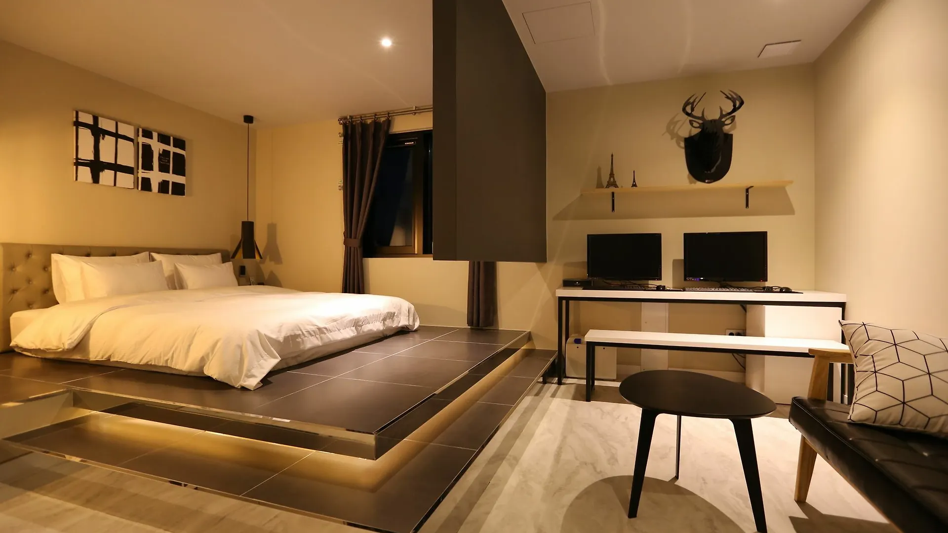 Dae Yeon Le Idea Hotel Pusan