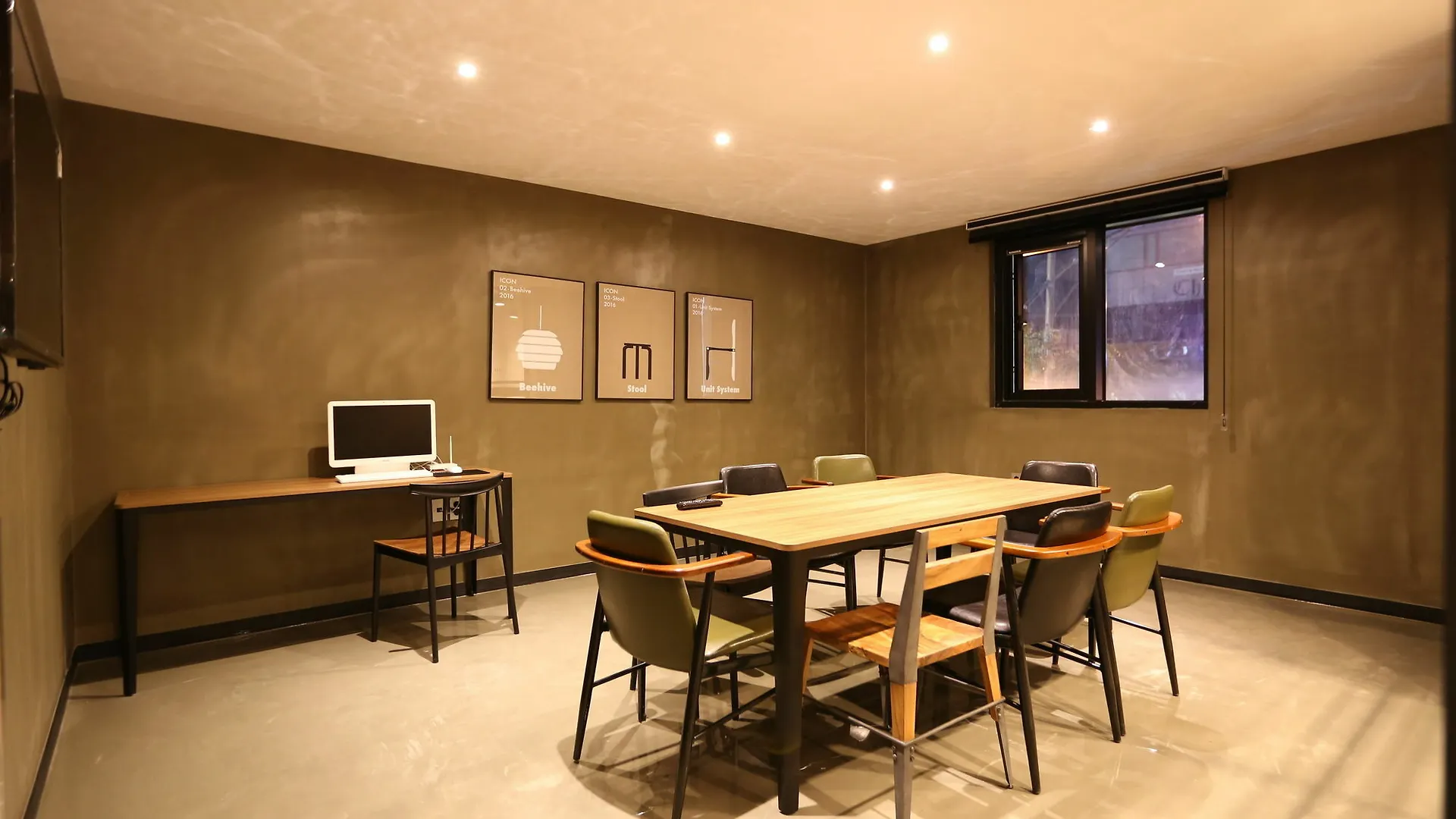 Dae Yeon Le Idea Hotel Pusan