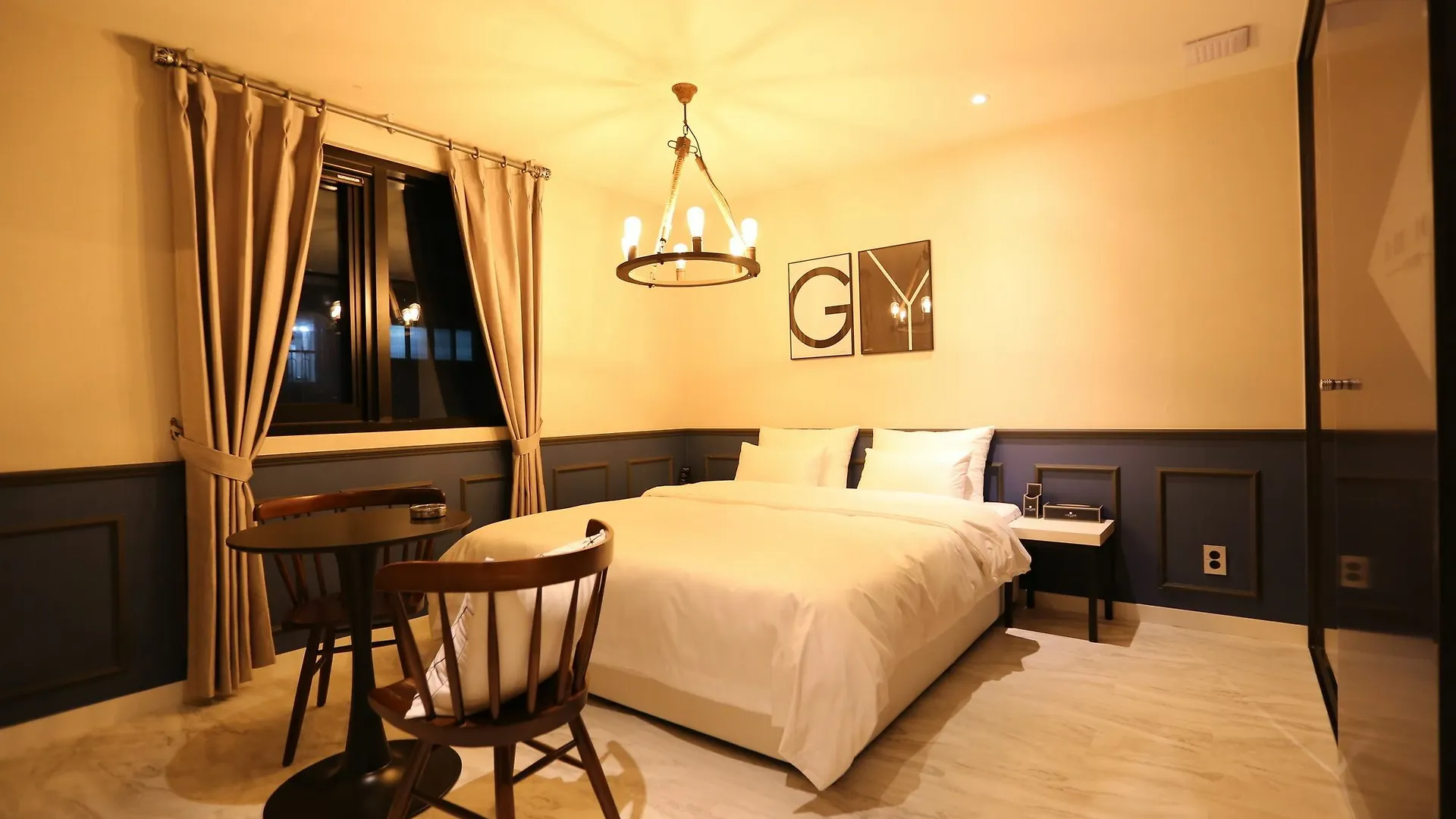 Dae Yeon Le Idea Hotel Pusan