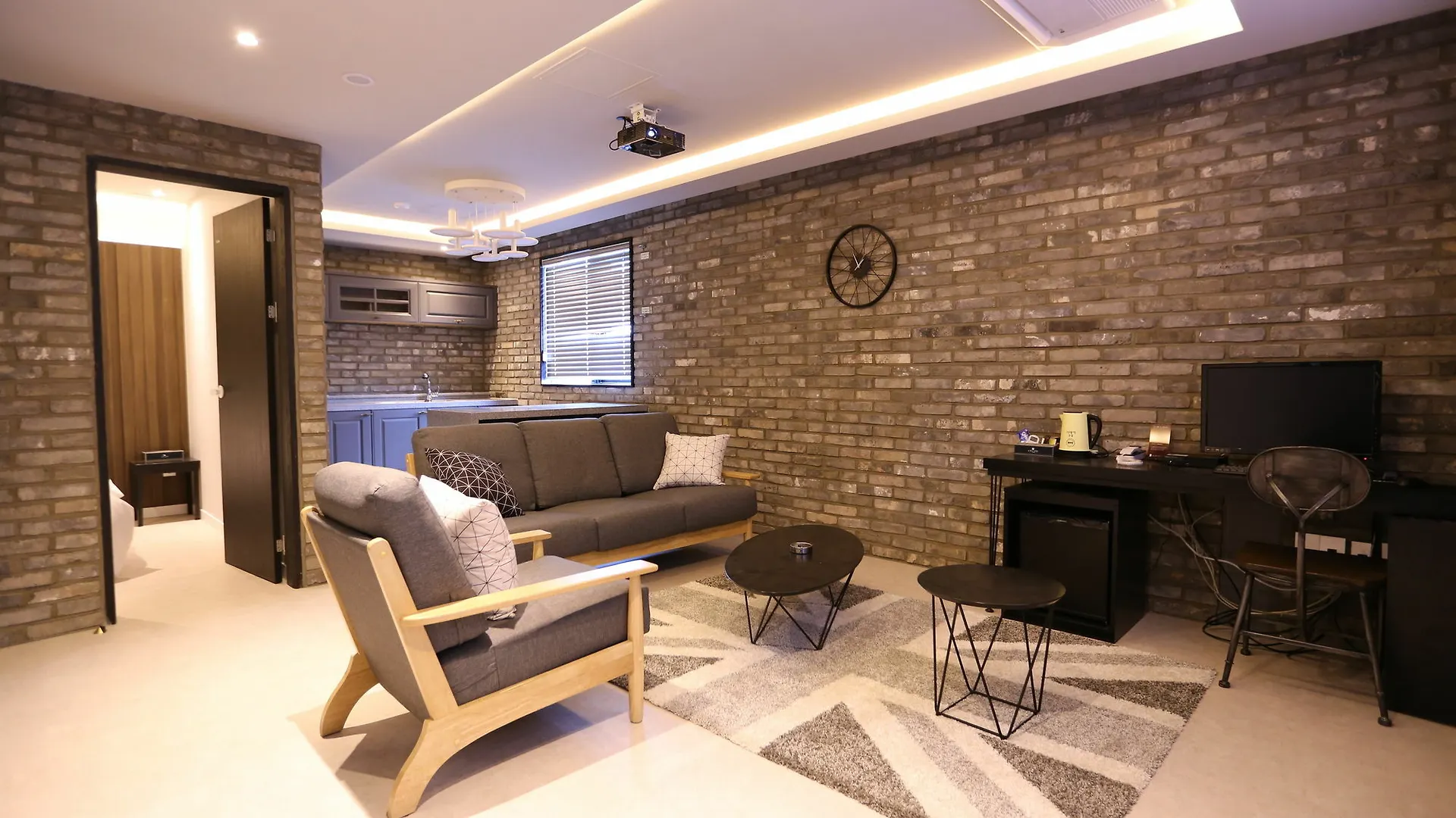 Dae Yeon Le Idea Hotel Pusan 3*,  Jižní Korea