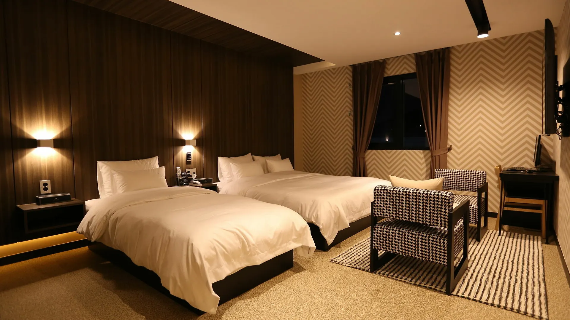Dae Yeon Le Idea Hotel Pusan