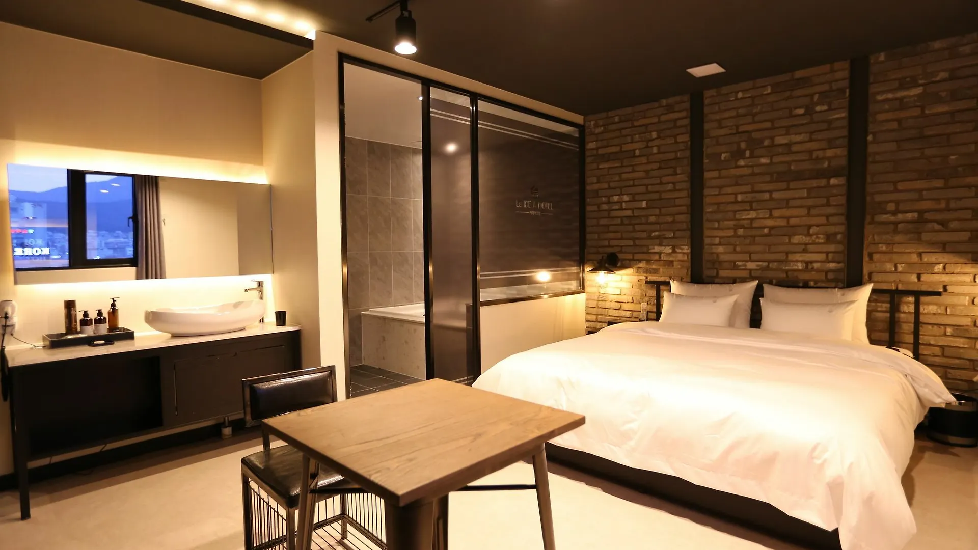 Dae Yeon Le Idea Hotel Pusan