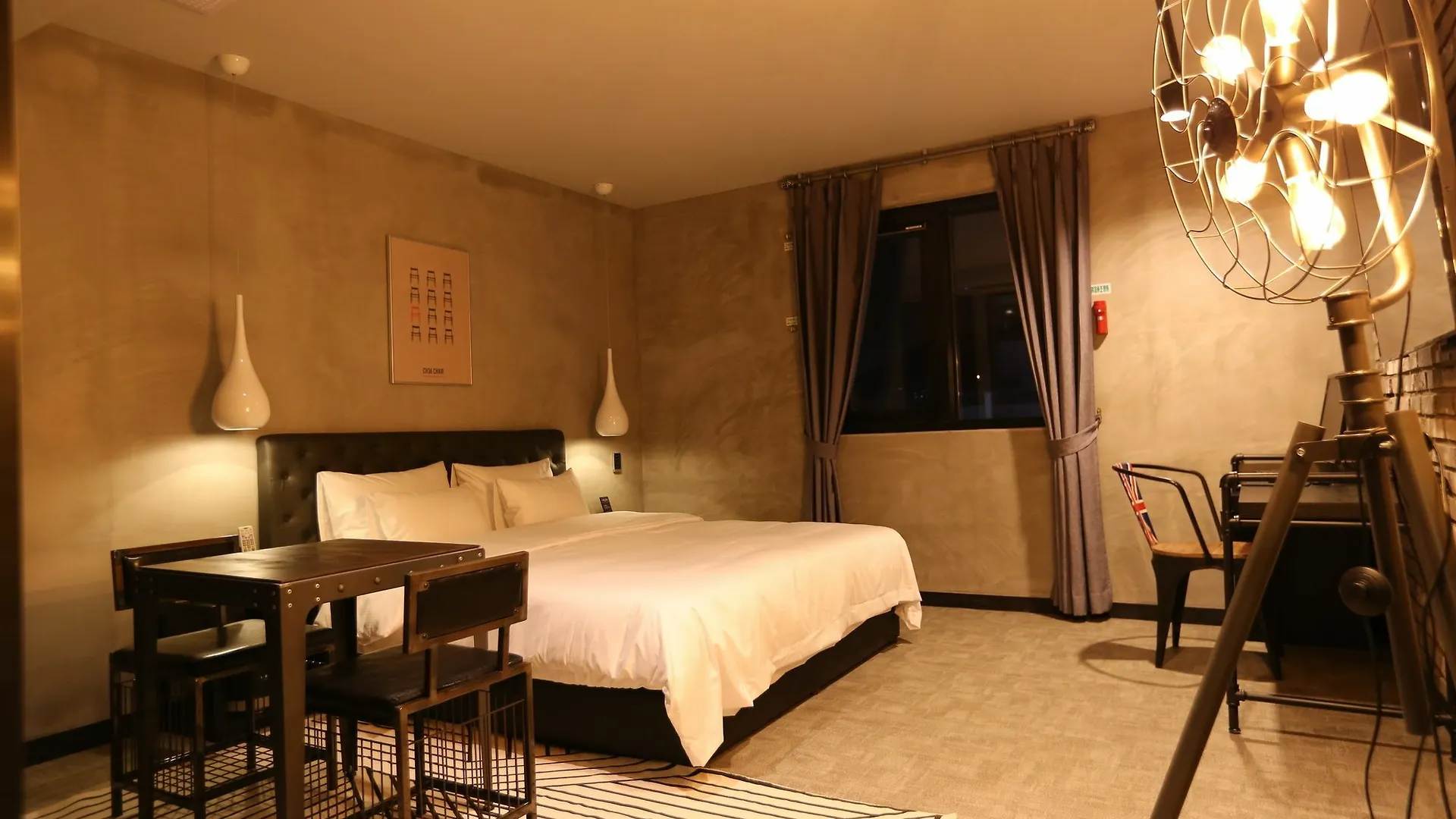 Dae Yeon Le Idea Hotel Pusan Jižní Korea