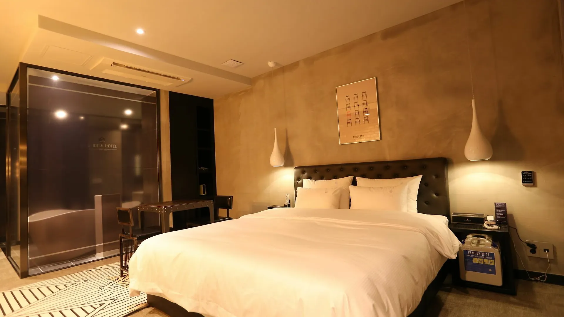 Dae Yeon Le Idea Hotel Pusan