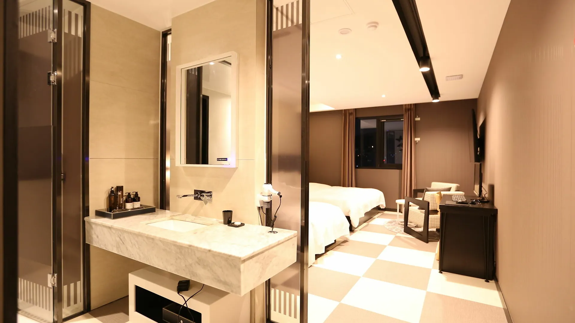 Dae Yeon Le Idea Hotel Pusan