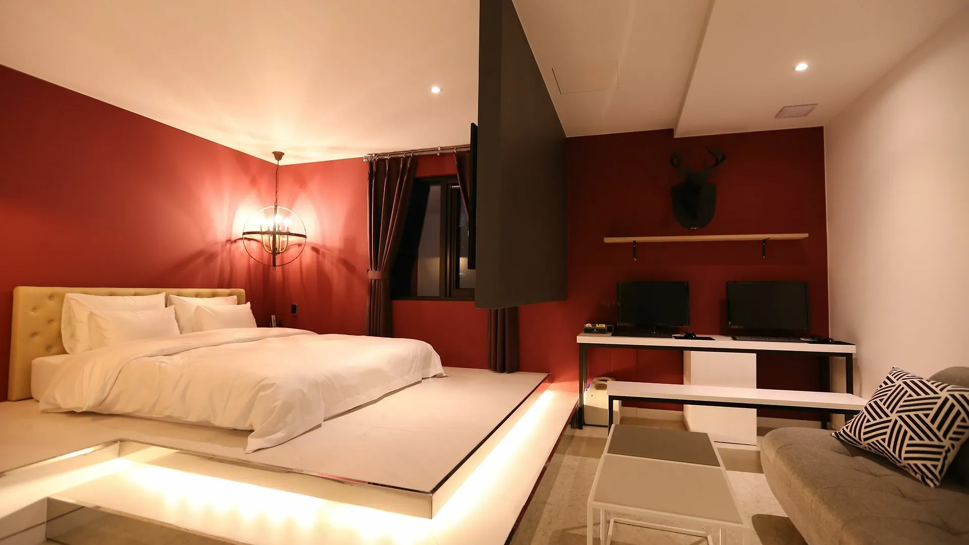 ***  Dae Yeon Le Idea Hotel Pusan Jižní Korea