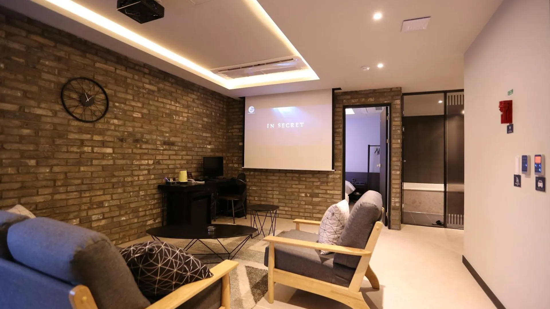 Dae Yeon Le Idea Hotel Pusan