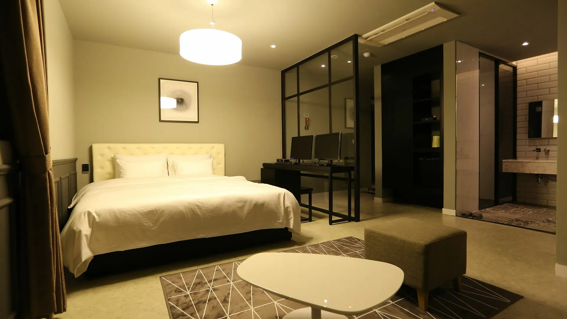 Dae Yeon Le Idea Hotel Pusan