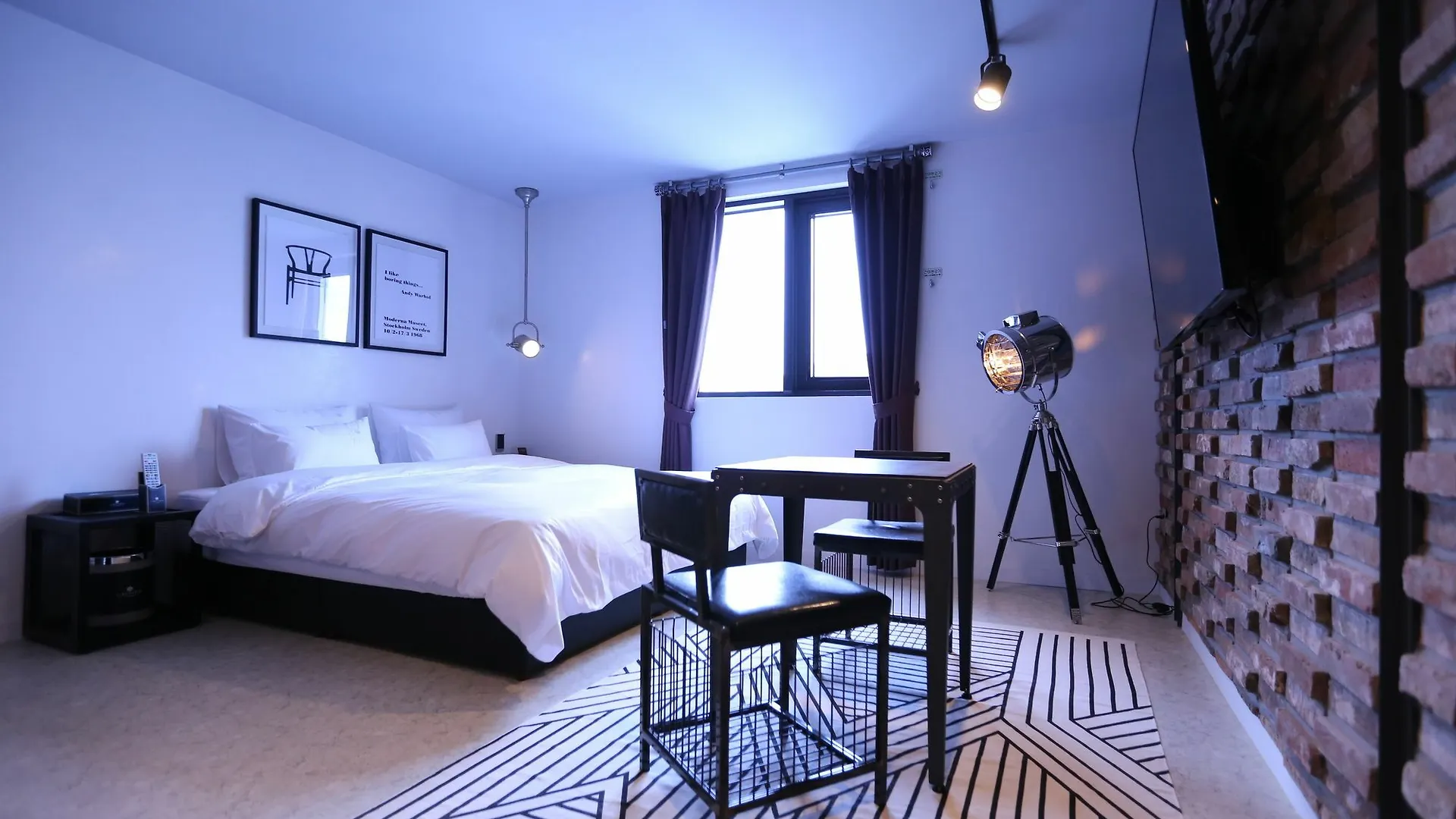 Dae Yeon Le Idea Hotel Pusan