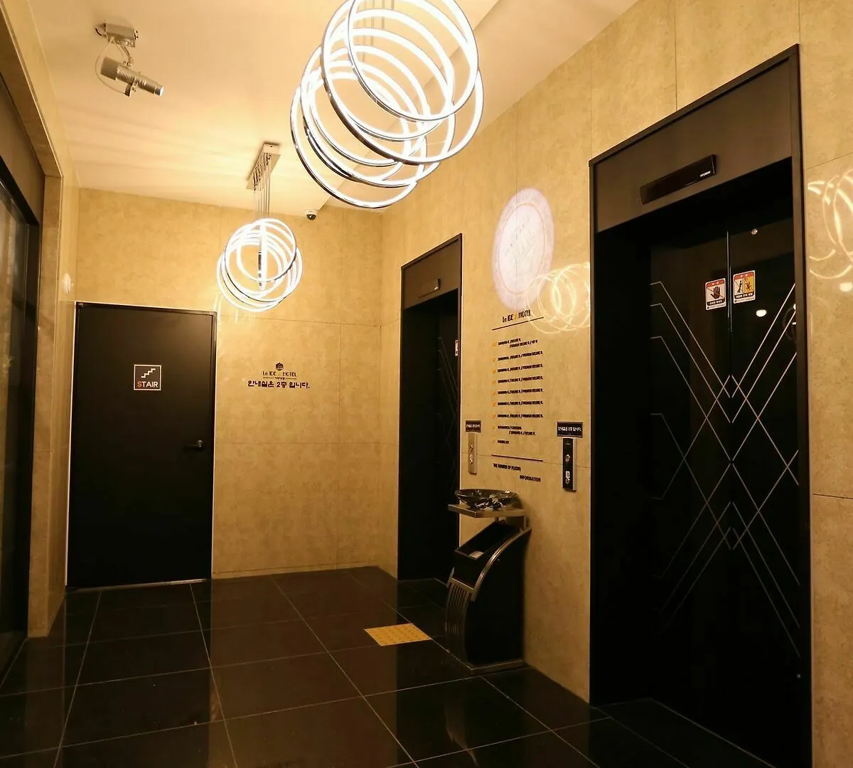 Dae Yeon Le Idea Hotel Pusan 3*,  Jižní Korea