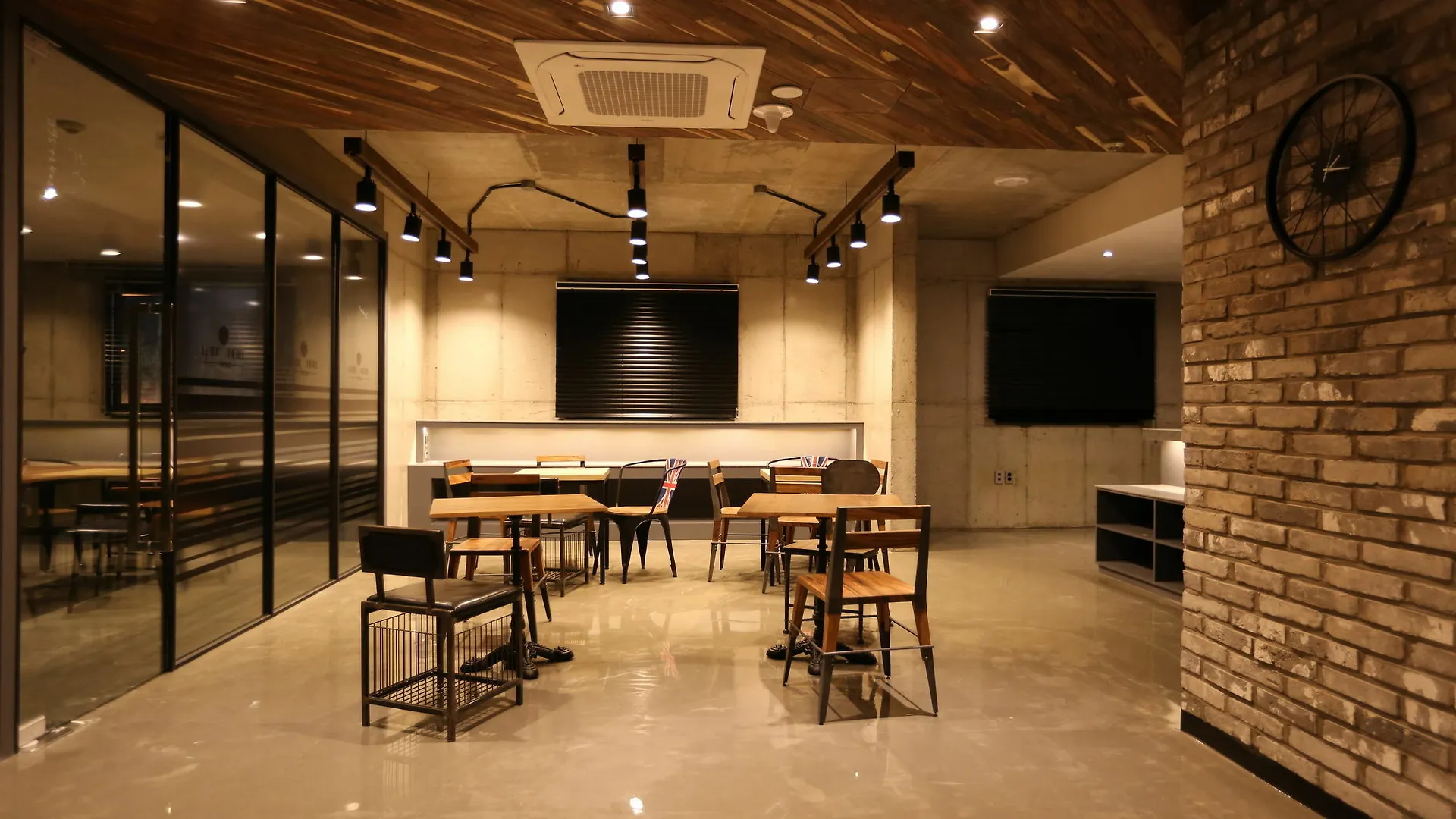 Dae Yeon Le Idea Hotel Pusan 3*,  Jižní Korea