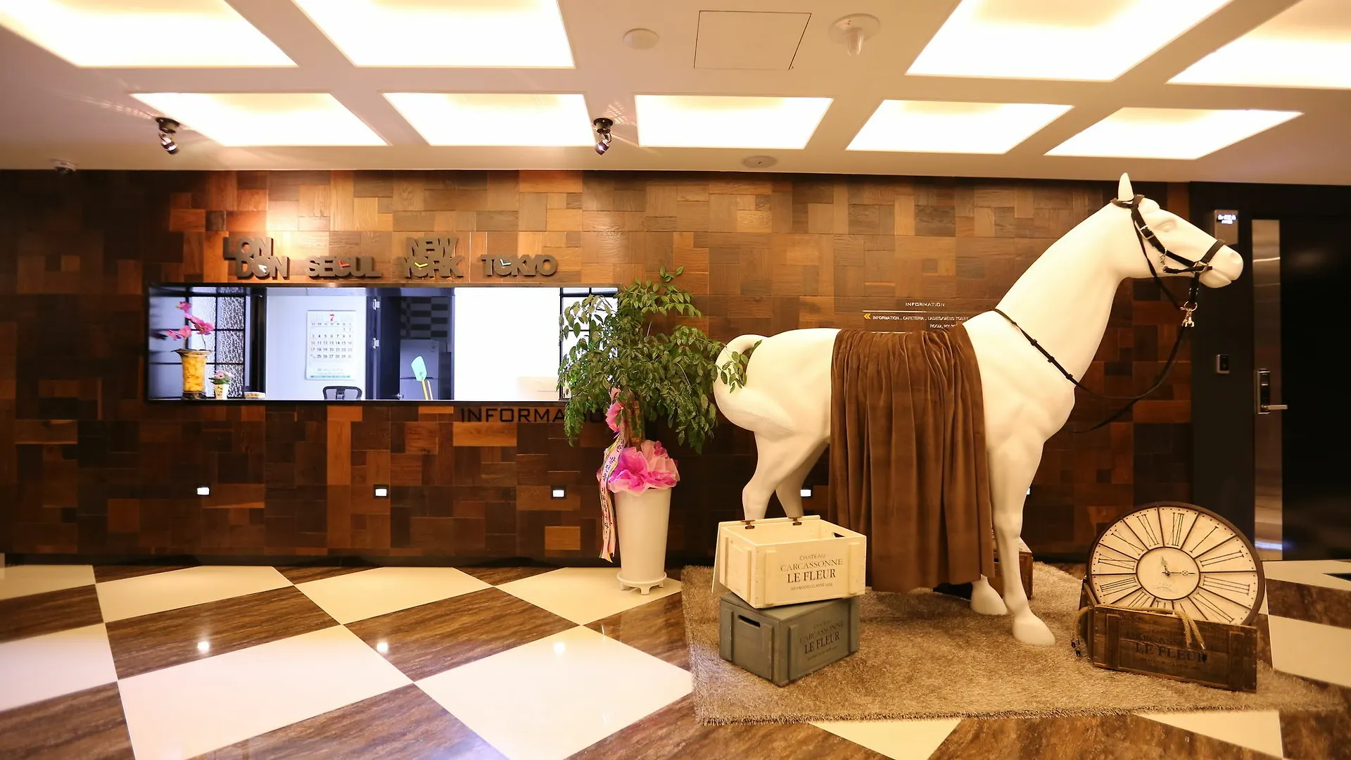 Dae Yeon Le Idea Hotel Pusan