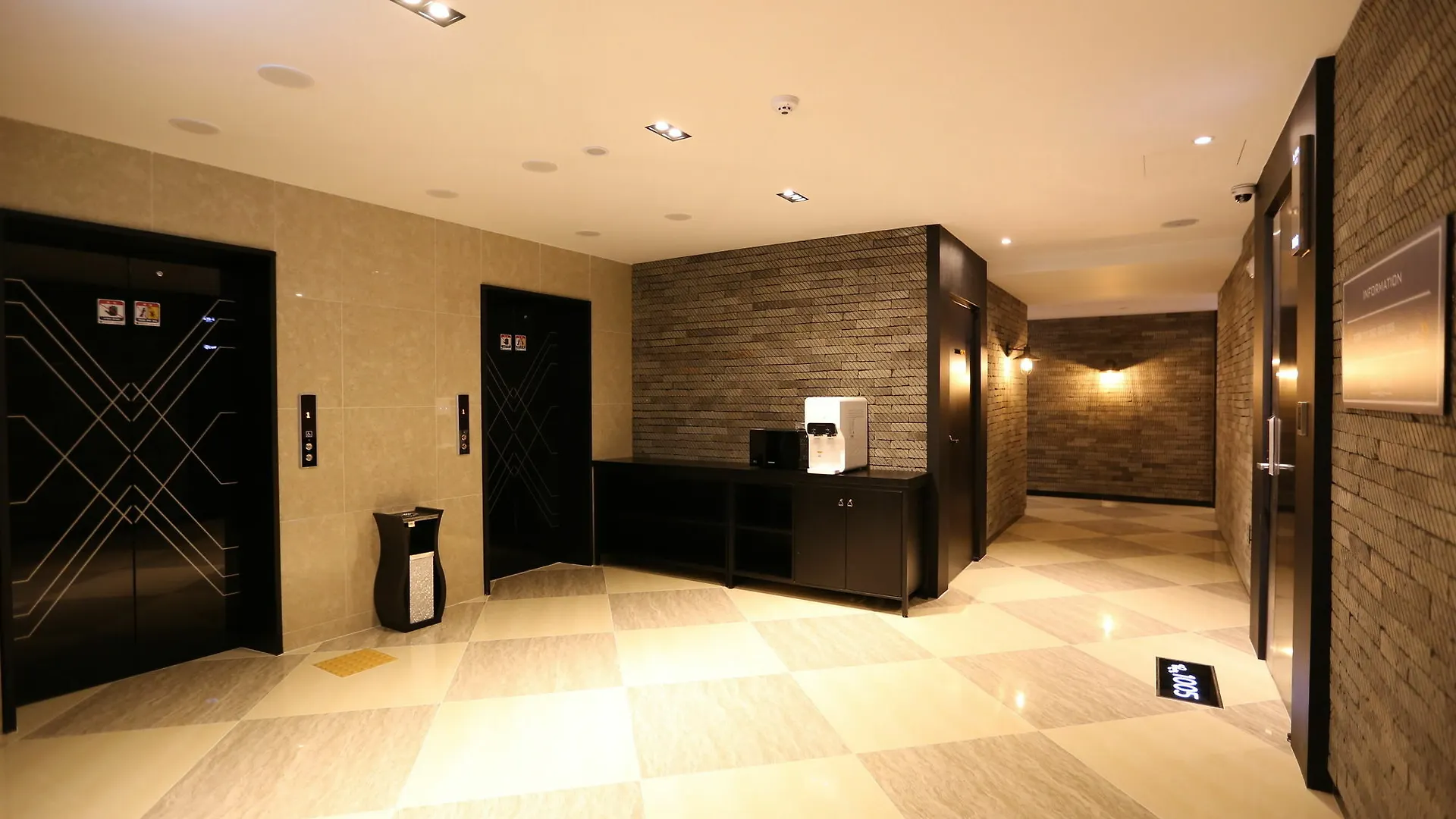***  Dae Yeon Le Idea Hotel Pusan Jižní Korea