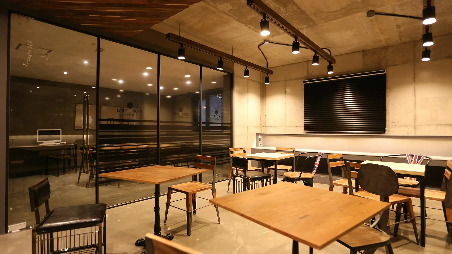 Dae Yeon Le Idea Hotel Pusan
