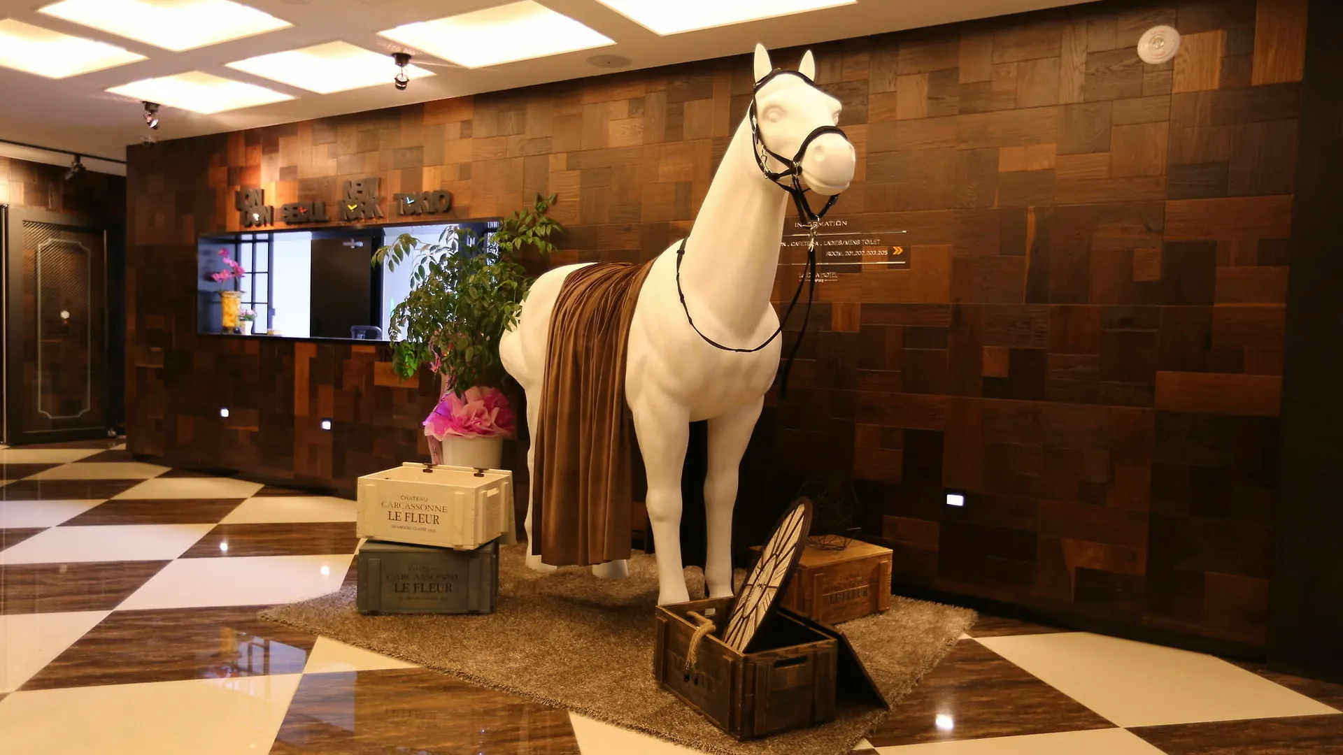Dae Yeon Le Idea Hotel Pusan