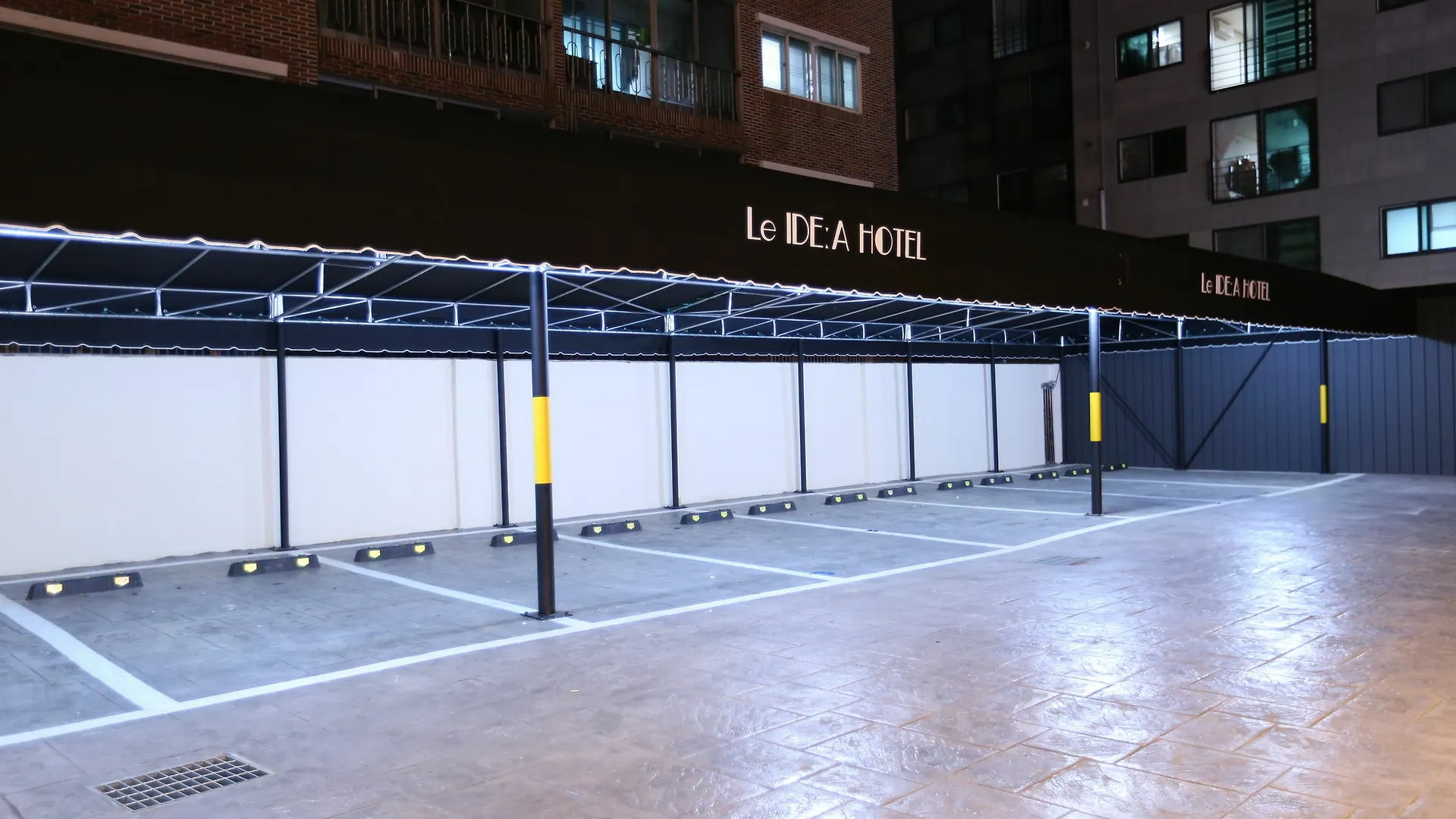 Dae Yeon Le Idea Hotel Pusan