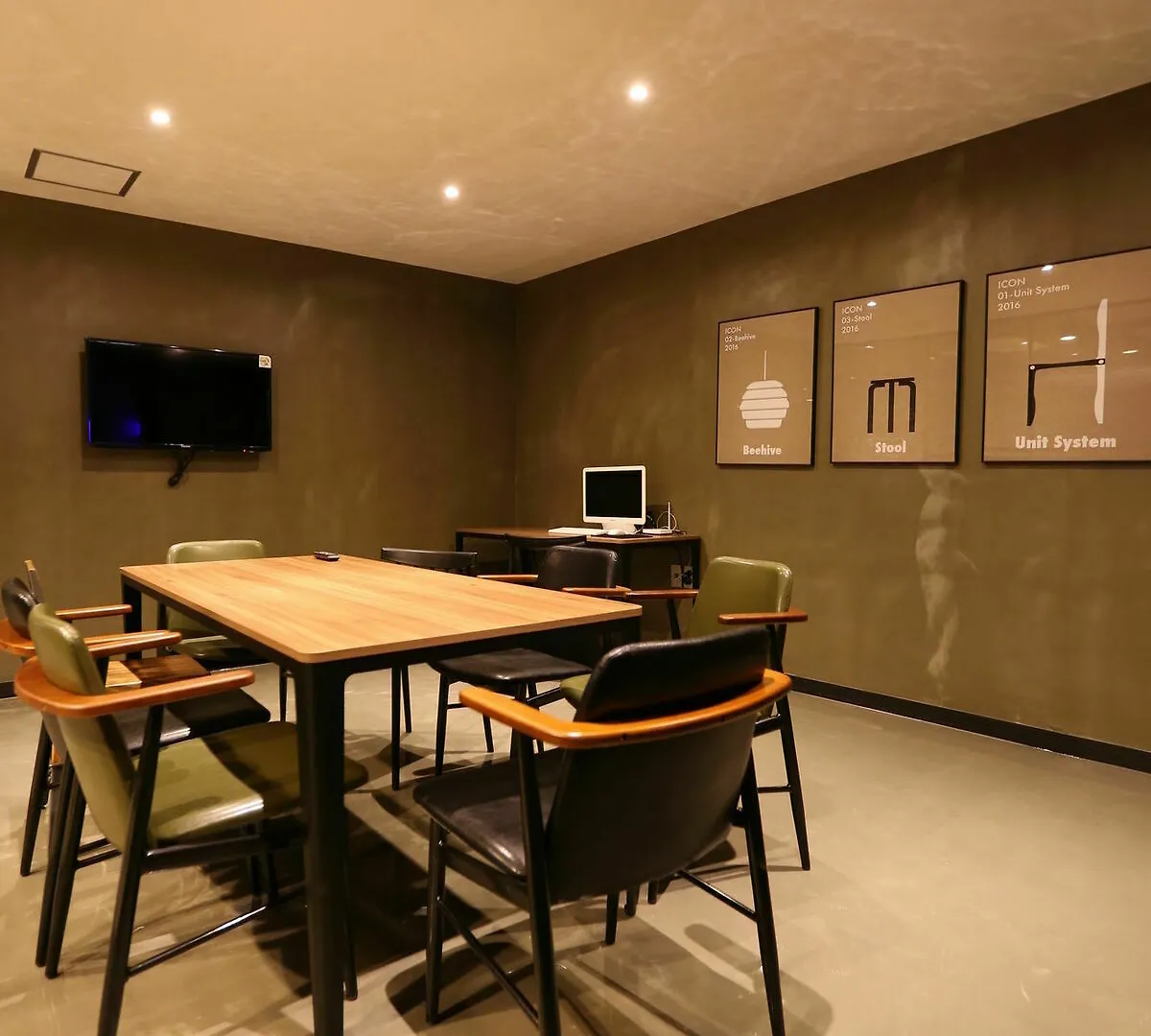 Dae Yeon Le Idea Hotel Pusan