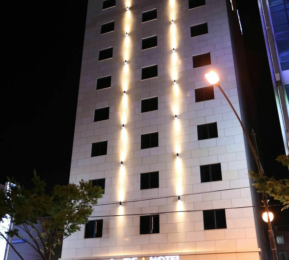 Dae Yeon Le Idea Hotel Pusan