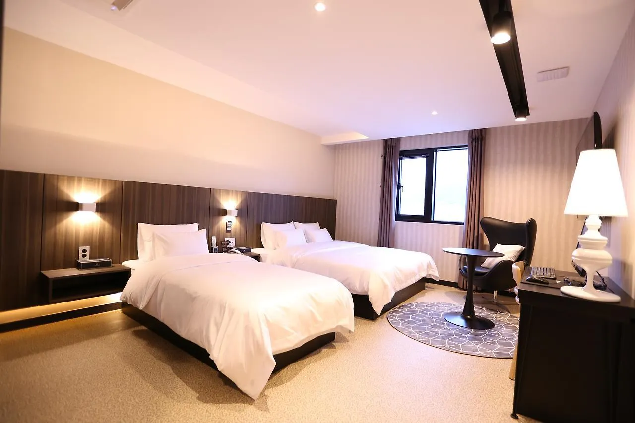 Dae Yeon Le Idea Hotel Busan 3*,  South Korea