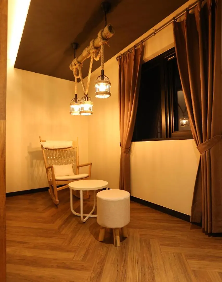 Dae Yeon Le Idea Hotel Busan South Korea