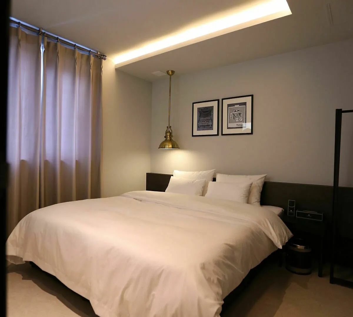 Dae Yeon Le Idea Hotel Busan