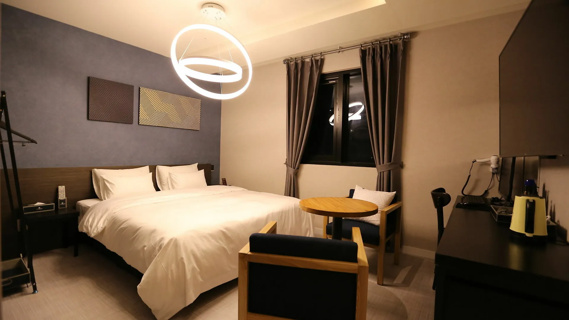 Dae Yeon Le Idea Hotel Busan