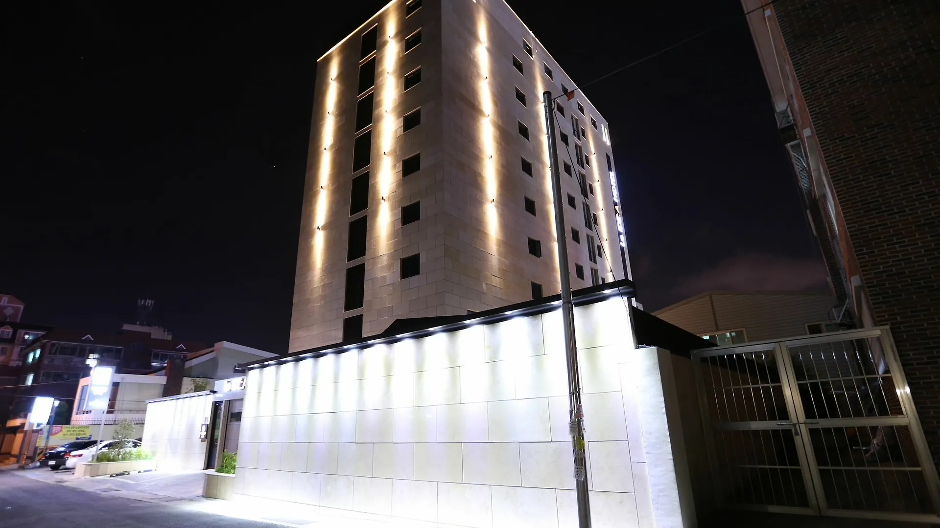 ***  Dae Yeon Le Idea Hotel Busan South Korea
