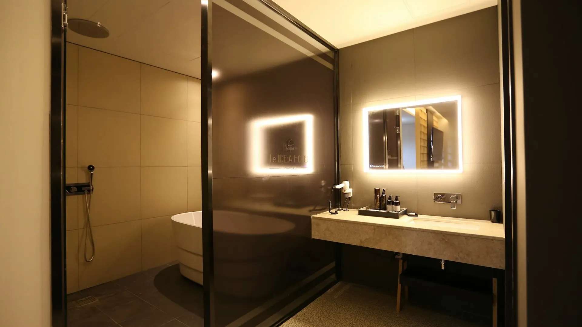 Dae Yeon Le Idea Hotel Busan